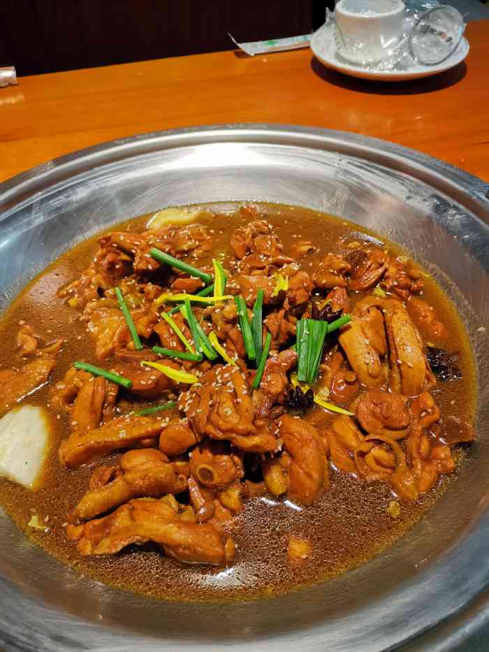 成老灶火锅鸡(红旗大街店)
