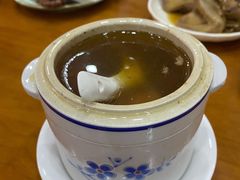 党参红枣鸡汤-煲煲掂风味煲仔饭餐厅(西区店)