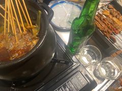 -小旋风·鹤岗烧烤(佳丰北苑店)