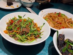 -呷湘厨·鱼汤捞饭·剁椒鱼头·辣椒炒肉(国家会展中心店)