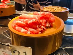 -龍歌自助小火锅(市北CBD万达店)
