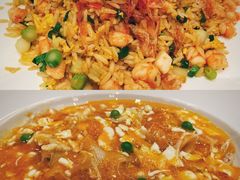 蟹肉珊瑚绣球菌-广州文华东方酒店·江-由辉师傅主理