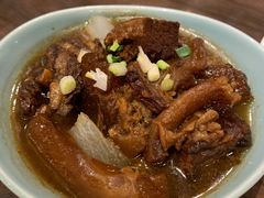 原汁牛腩牛筋饭-新旺茶餐厅(嘉里城店)