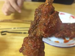 -老钟家烤羊排·敦伊阁清真餐厅胡羊焖饼