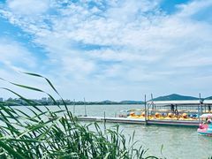 -蠡湖大桥公园