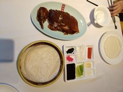 -紫光园·烤鸭·北京菜(团结湖店)