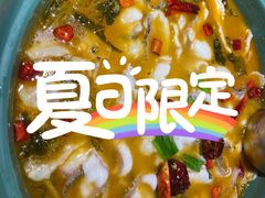 老坛酸菜鱼-望蓉城·古法酸菜鱼·川小馆(金桥国际店)