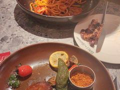 -芭莉与彩虹西餐厅(成都合生汇店)