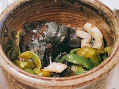 烧辣椒擂皮蛋-望湘园·洞庭渔宴(永旺店)