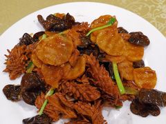 爆炒腰花-春江饭店(共青团路总店)