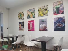 用餐区-派派茶客(金杏花园店)