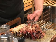 -小寒羊烧烤(凯瑞时代大厦店)