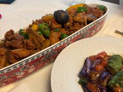 -龟兹KUCINA·新疆菜(前滩L+PLAZA店)