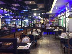 大堂-经典世家牛排自助餐厅(百捷店)