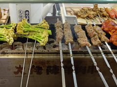 -大佬陈羊肉串(永安街店)