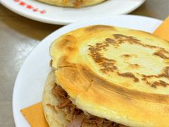 -子午路张记肉夹馍(翠华路店)