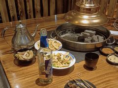 -梁山烤肉(榆林行者武松店)