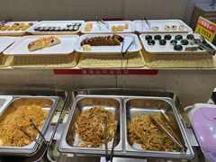 -自然风素食自助餐厅(黄河北路店)