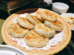 绩溪挞馃-又见炊烟私房菜(敬亭路店)