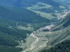 -五台山风景名胜区