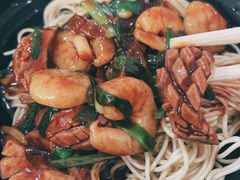 虾腰面-老地方面馆(思南路店)