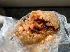 -六广门毛阿姨糯米饭