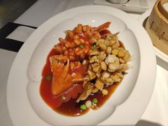 -小厨娘淮扬菜(清江苏宁广场店)