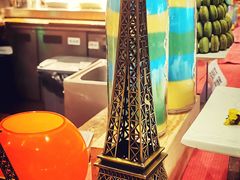 -广州中心皇冠假日酒店-环市食坊·海鲜自助餐厅