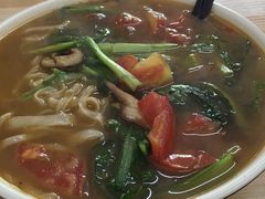 蔬菜面-水仙拉面(水仙街店)