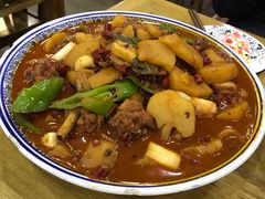 -福顺祥大盘鸡(临潼店)