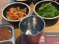 -青瓦炭韩潮烤肉(花园道店)