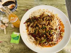 -关中道乡村爆肚面馆(玄风桥店)