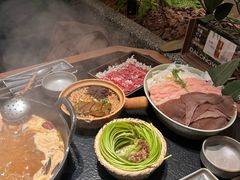 -大龙燚·旷野鲜火锅(广州首店)