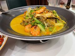 -饭怕鱼·黄焖鲟龙鱼(湖大店)