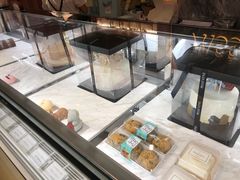 面包甜点陈列柜-蜜思琪蛋糕(民生路店)
