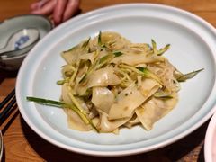 特色拌凉皮-鱼食饭稻·苏浙土菜17年老馆子(平江路店)