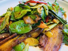 回锅肉-川旺角融合菜•海景餐厅(星海广场店)