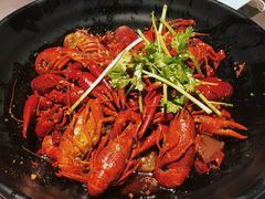 麻辣小龙虾-红辣椒·川菜·火锅(朝外店)