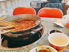 -怒火八零串串火锅(大渡口新天泽店)