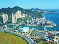 -大连君悦酒店·星海湾壹号Dalian·Dalian(星海广场店)