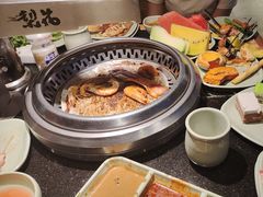 -梨花自助烤肉(天河城店)