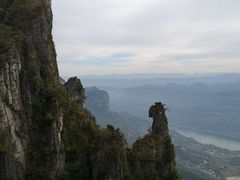 -蝶舞清江·恩施云顶景区(黄鹤峰林)