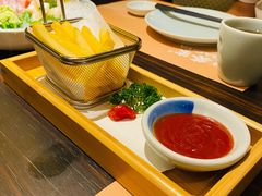 薯条-山葵家·创意料理(宁波来福士店)