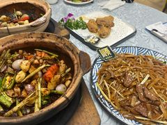 -天宝食坊·啫啫煲大排档(西华路店)