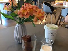 -dotcom coffee古点咖啡(致真大厦店)