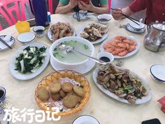 手打墨鱼饼-秋姐美食店(旅游大道店)