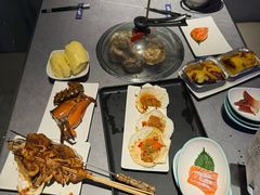 -奔海甄选·活鲜刺身铁板烧自助(太原里店)