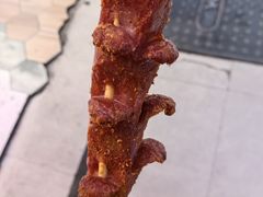 老长沙大香肠-黑色经典臭豆腐·湖南特产(坡子街店)