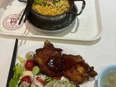 -上海财经大学-新食堂
