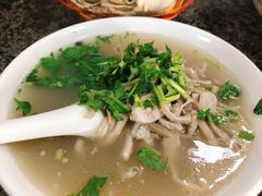 -清真喜兰老丁羊汤特色小吃